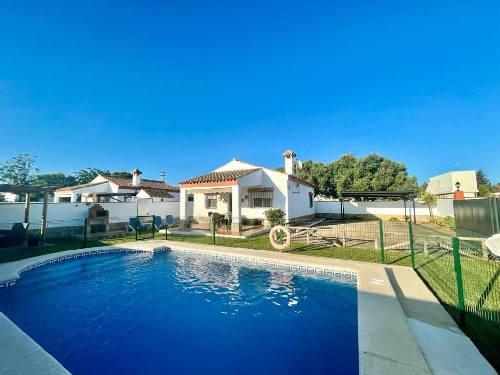 Villa Casa Lucia Cadice Esterno foto