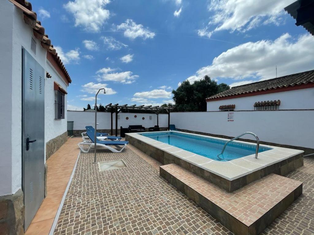 Villa Casa Lucia Cadice Esterno foto