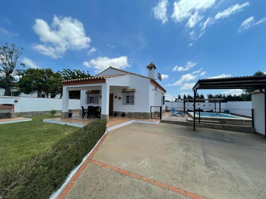 Villa Casa Lucia Cadice Esterno foto
