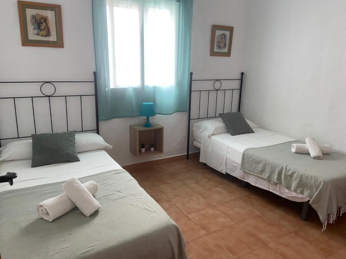Villa Casa Lucia Cadice Esterno foto