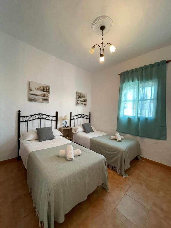 Villa Casa Lucia Cadice Esterno foto