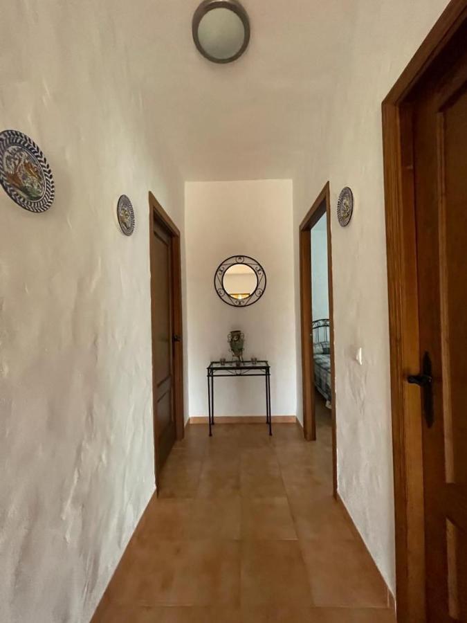Villa Casa Lucia Cadice Esterno foto