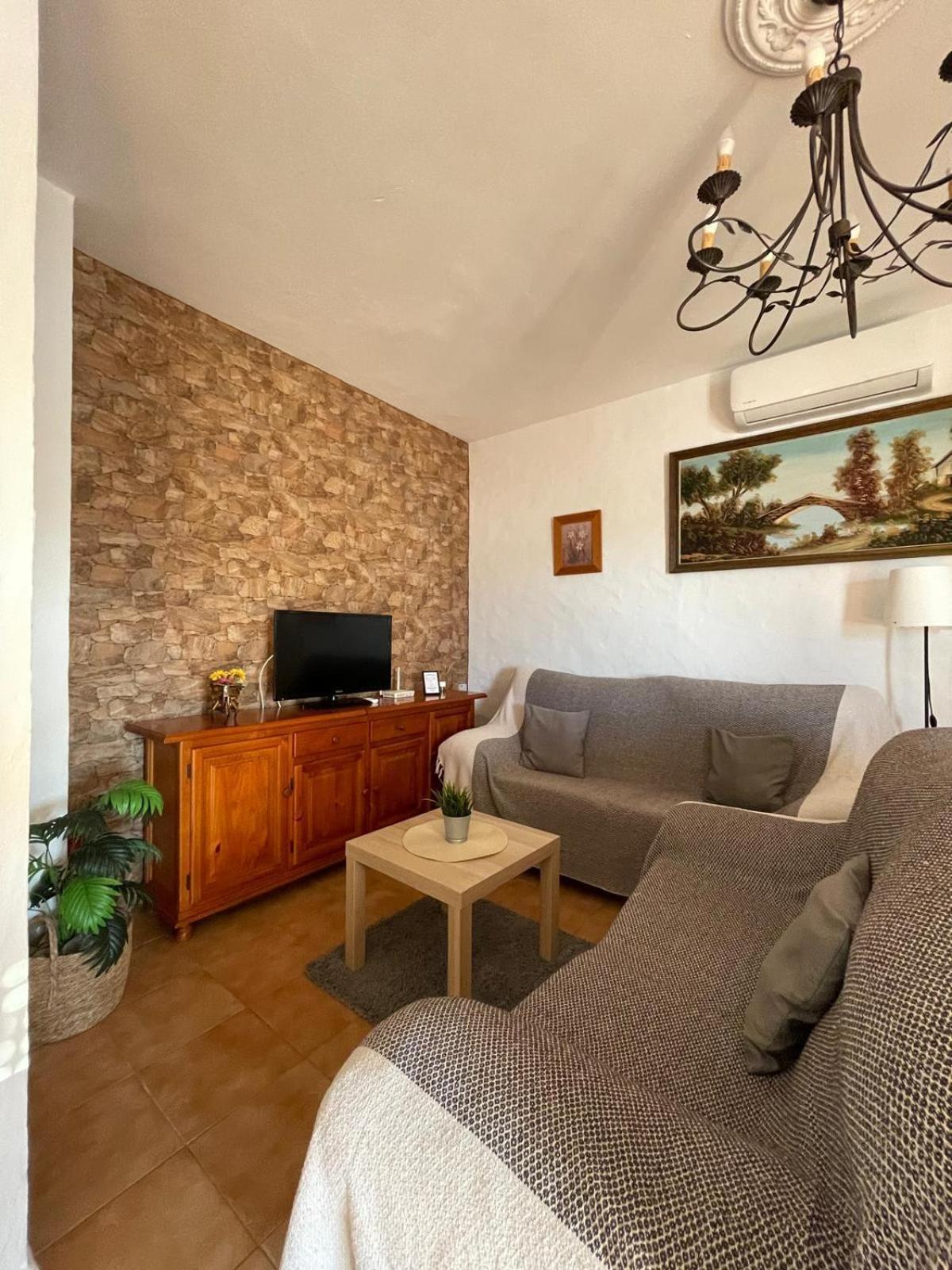 Villa Casa Lucia Cadice Esterno foto