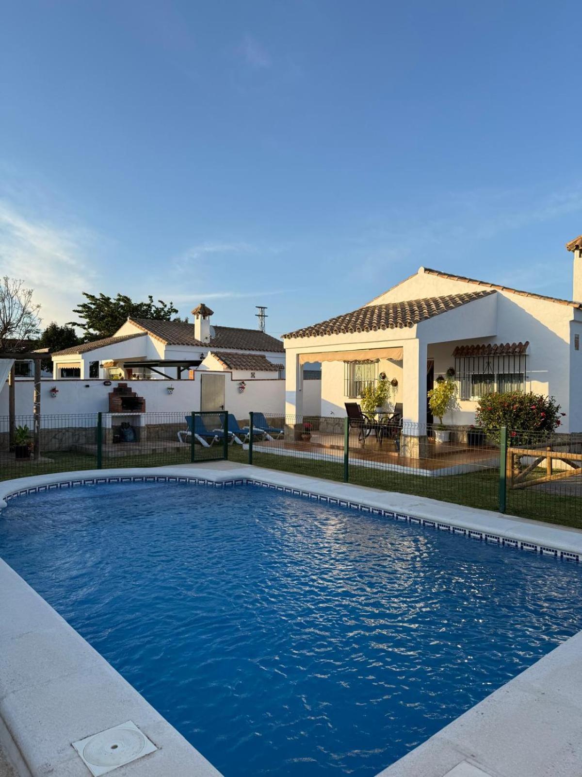Villa Casa Lucia Cadice Esterno foto