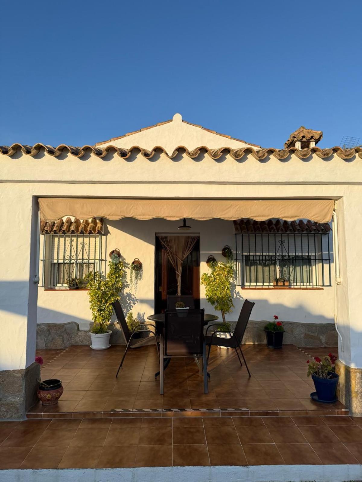 Villa Casa Lucia Cadice Esterno foto