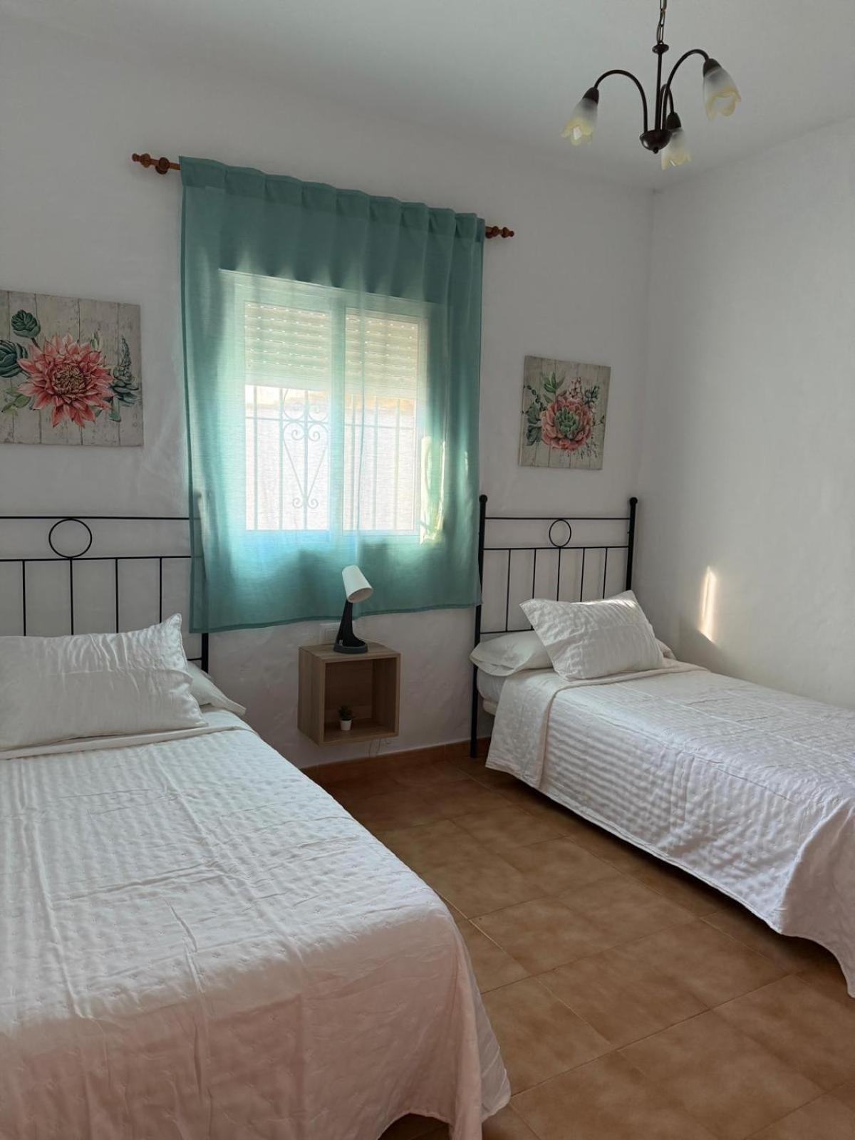 Villa Casa Lucia Cadice Esterno foto