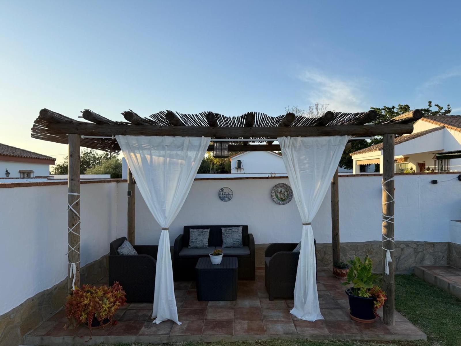 Villa Casa Lucia Cadice Esterno foto