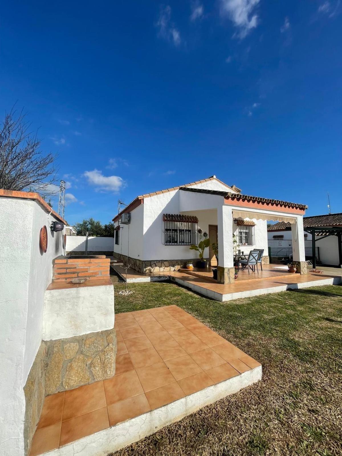 Villa Casa Lucia Cadice Esterno foto