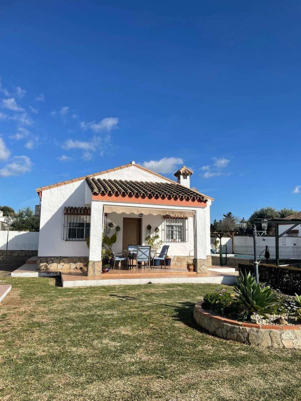 Villa Casa Lucia Cadice Esterno foto