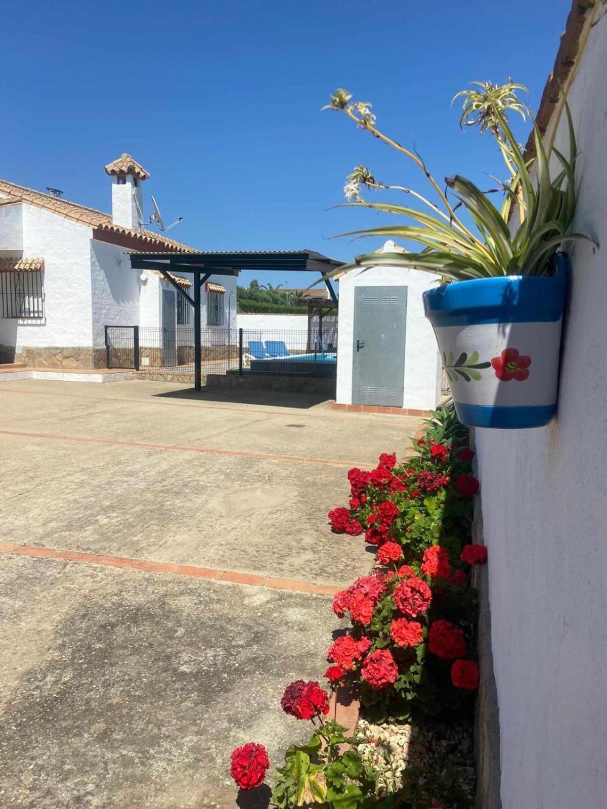 Villa Casa Lucia Cadice Esterno foto