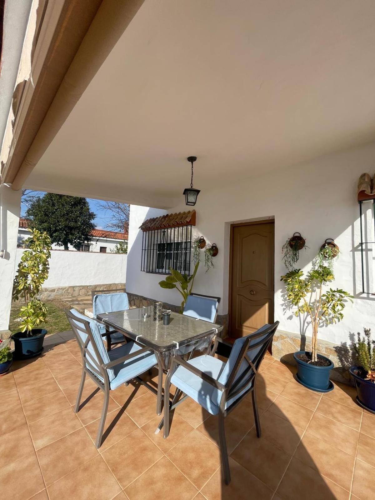 Villa Casa Lucia Cadice Esterno foto